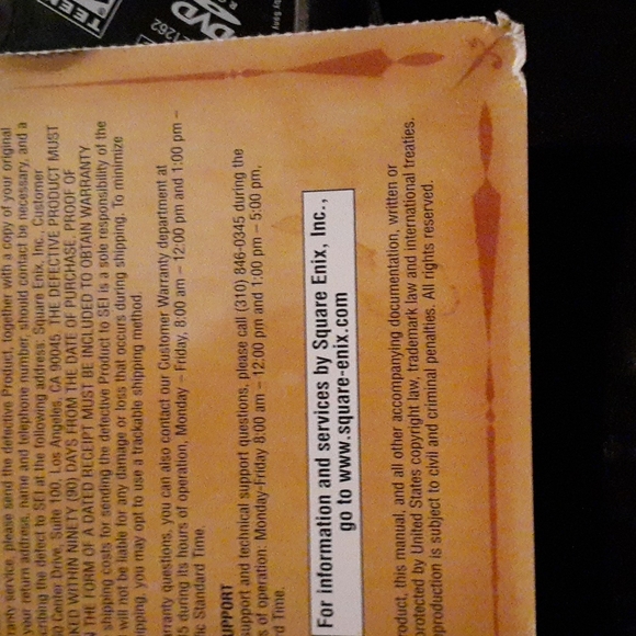 Radiata Stories original 2005 version - Picture 7 of 8